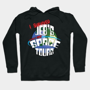 Jeb's Space Tours - Survivor Edition Hoodie